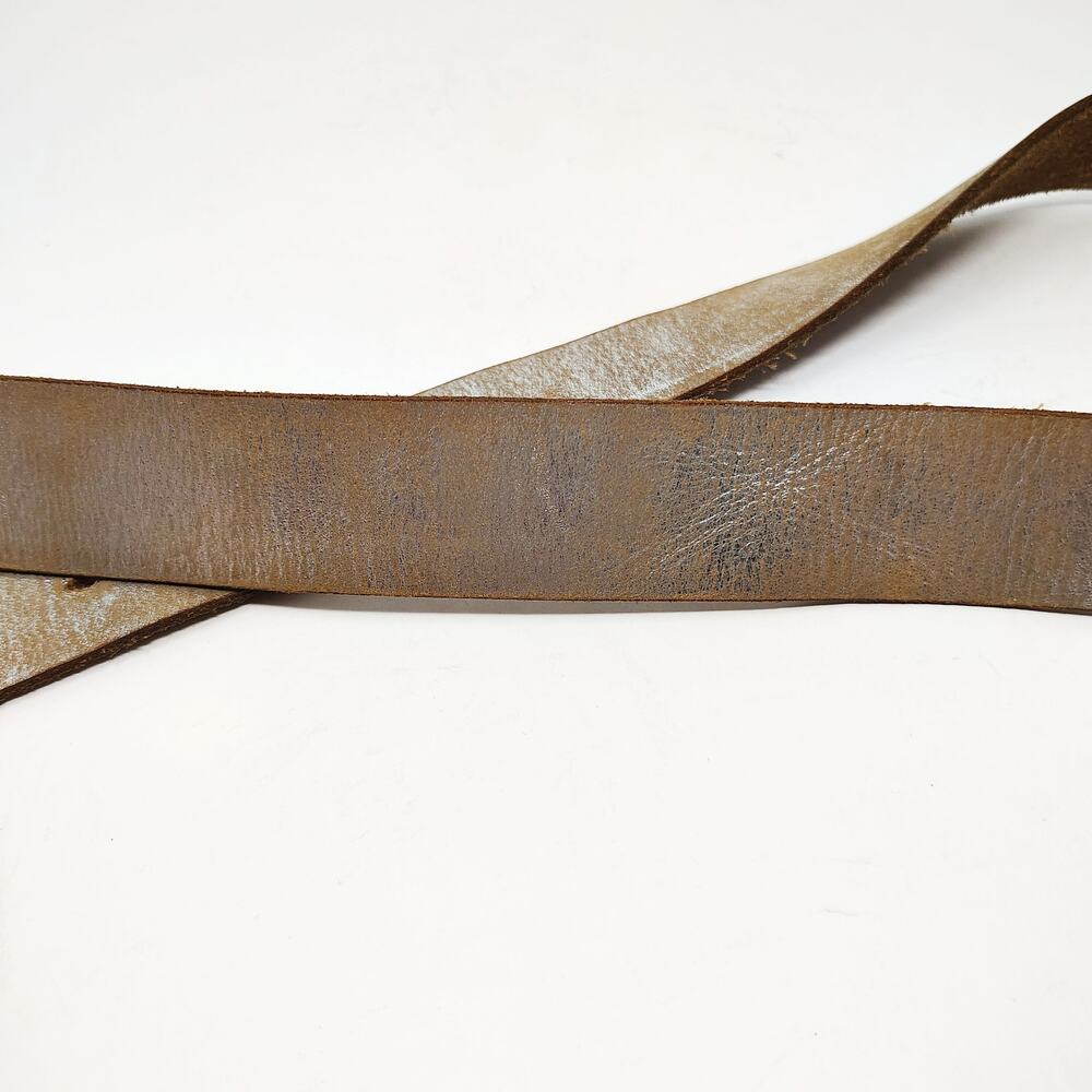 Guess Belt Medium 38 Silver Rhinestone Vintage - Picture 5 of 10